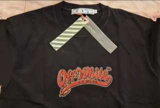 T-shirt Off-White Nera M