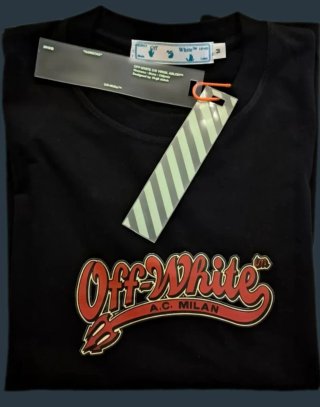 T-shirt Off-White Nera M