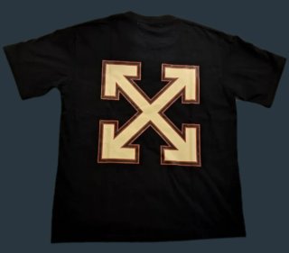 T-shirt Off-White Nera M