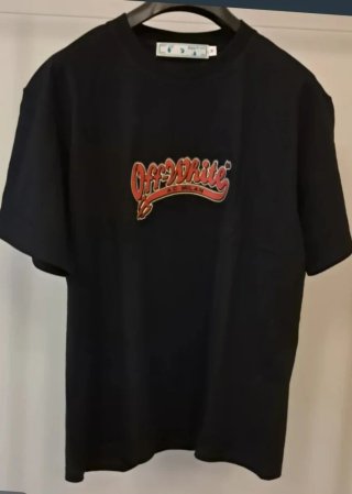 T-shirt Off-White Nera M
