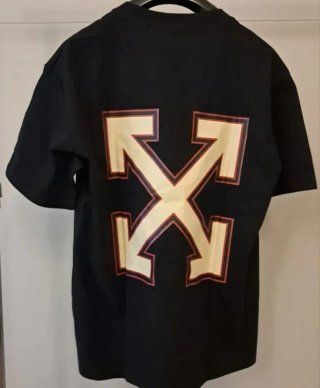 T-shirt Off-White Nera M