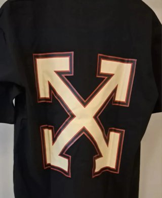 T-shirt Off-White Nera M