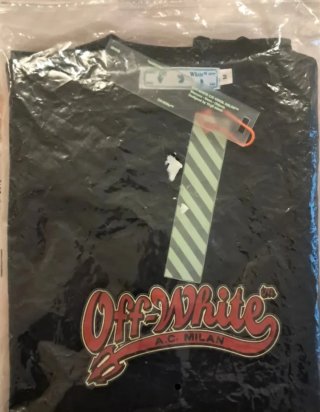 T-shirt Off-White Nera M