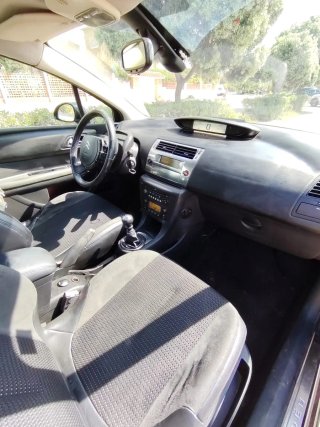 Citroen C4 2007