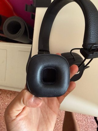 Marshall Major IV Auriculares Bluetooth Negros
