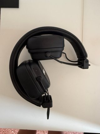 Marshall Major IV Auriculares Bluetooth Negros
