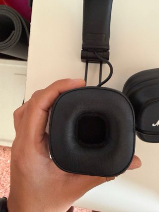 Marshall Major IV Auriculares Bluetooth Negros