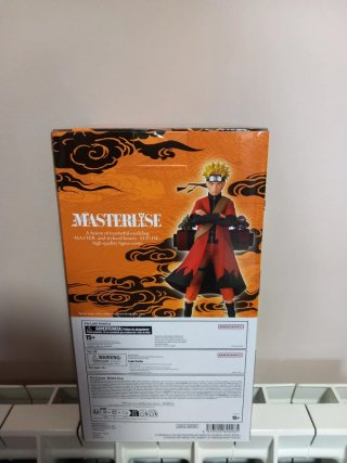 Figura Naruto Sage Mode Ichiban Kuji