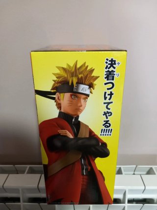 Figura Naruto Sage Mode Ichiban Kuji