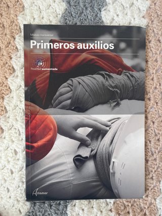 Primeros auxilios módulo transversal