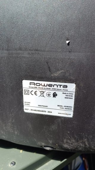 Aspiradora Rowenta Compact Power XXL