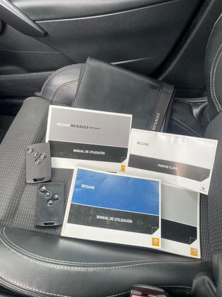 Renault Megane 2013