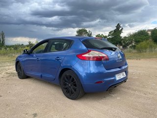 Renault Megane 2013