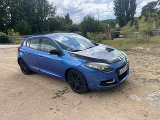 Renault Megane 2013