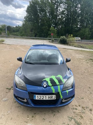 Renault Megane 2013