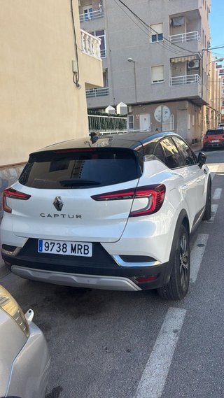 Renault Captur 2024
