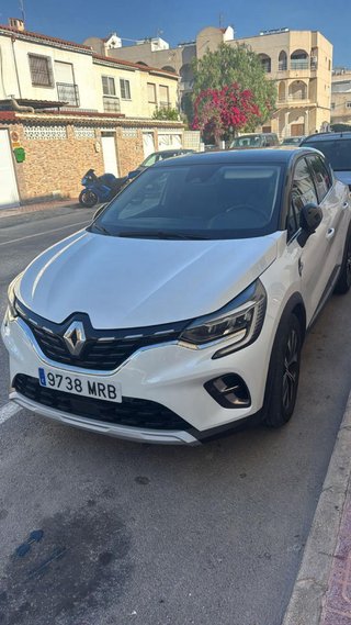 Renault Captur 2024
