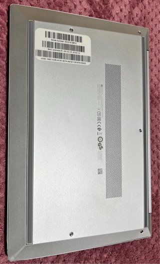 HP EliteBook 835 G7 Argento
