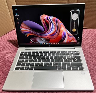 HP EliteBook 835 G7 Argento
