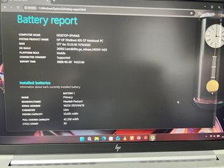 HP EliteBook 835 G7 Argento