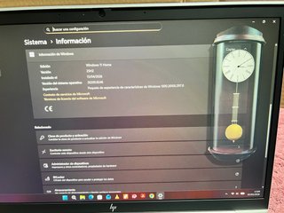 HP EliteBook 835 G7 Argento