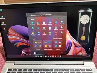 HP EliteBook 835 G7 Argento