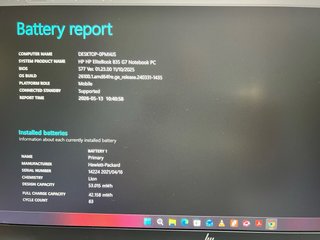HP EliteBook 835 G7 (Notebook PC)