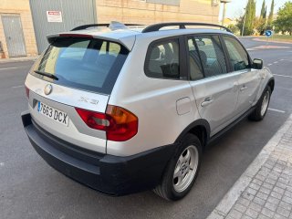 BMW X3 2005