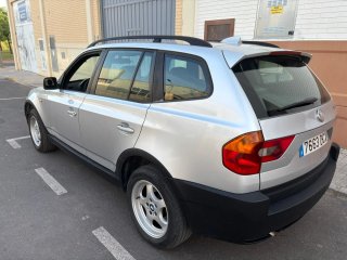 BMW X3 2005