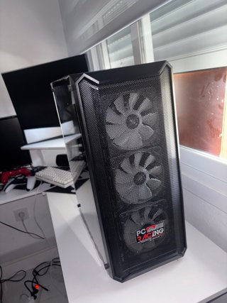 PC Racing AMD Ryzen 5 5600X/16GB/1TB RTX 3050