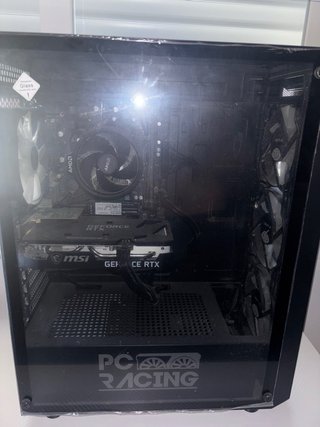 PC Racing AMD Ryzen 5 5600X/16GB/1TB RTX 3050