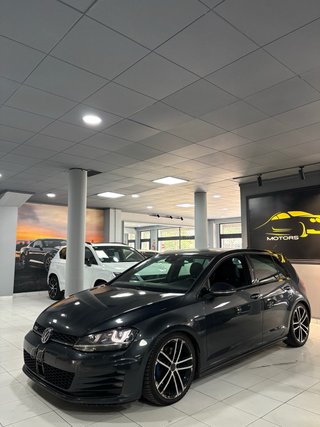 Volkswagen Golf VII GTD