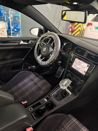 Volkswagen Golf VII GTD