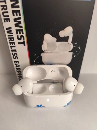 Auriculares Bluetooth estilo AirPods Pro