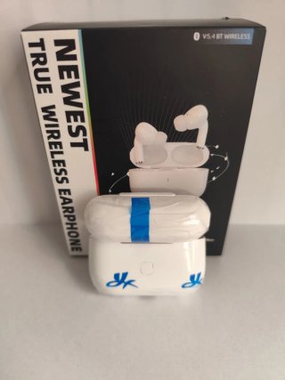 Auriculares Bluetooth estilo AirPods Pro