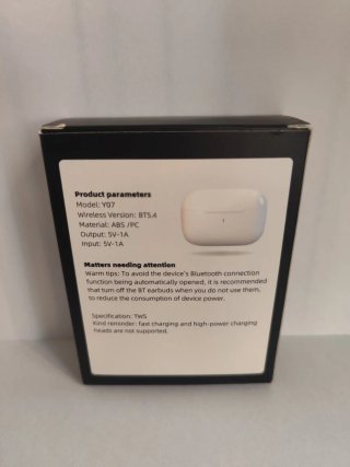 Auriculares Bluetooth estilo AirPods Pro