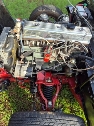TRIUMPH Sammio  1968