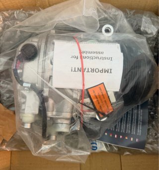 Compresor A/C Coche R1234yf 10cc PAG46y