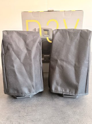 Monitores de estudio Adam Audio D3V
