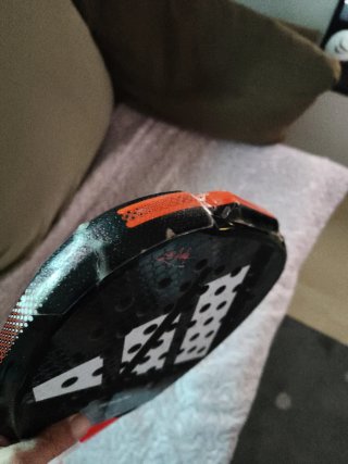 Pala de pádel Adidas Metalbone
