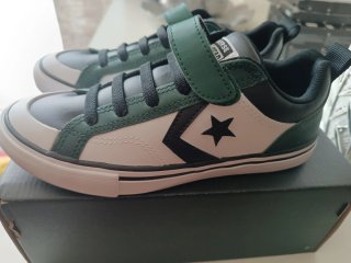 Zapatillas Converse Niño Talla 34
