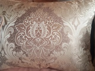 Fundas Sofá Estilo Marroquí con Almohadas