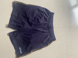 Shorts La Salle Azul Marino