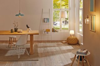 Lampada a LED Paulmann con filamento, luce calda