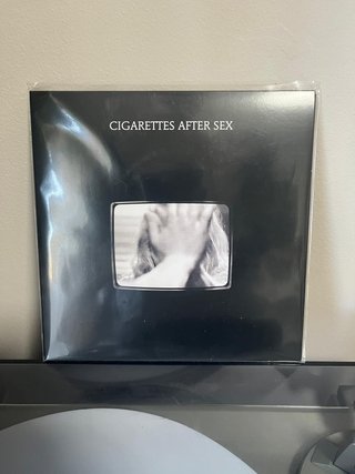 Cigarettes After Sex - The Crystal Ship / Anna Kar
