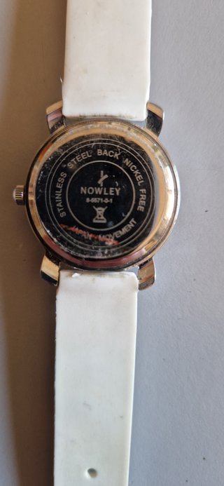 Reloj infantil Nowley con bailarinas