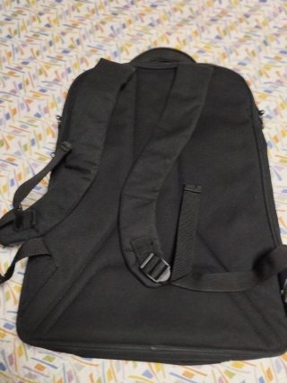 Mochila portátil Tech Air negra