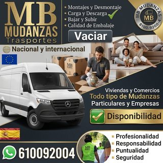Mudanzas económicos