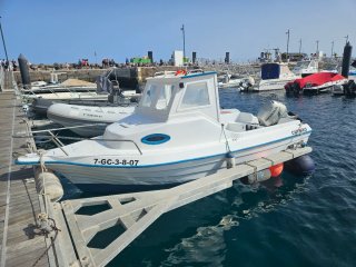 Barco Dipol 5,05m