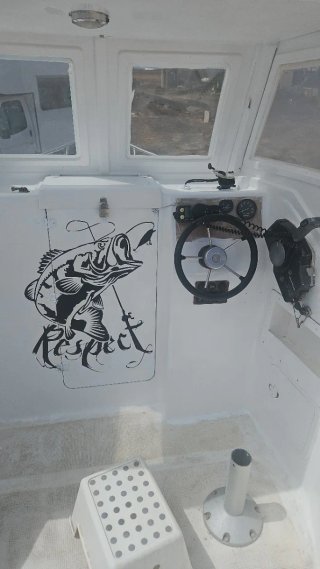 Barco Dipol 5,05m
